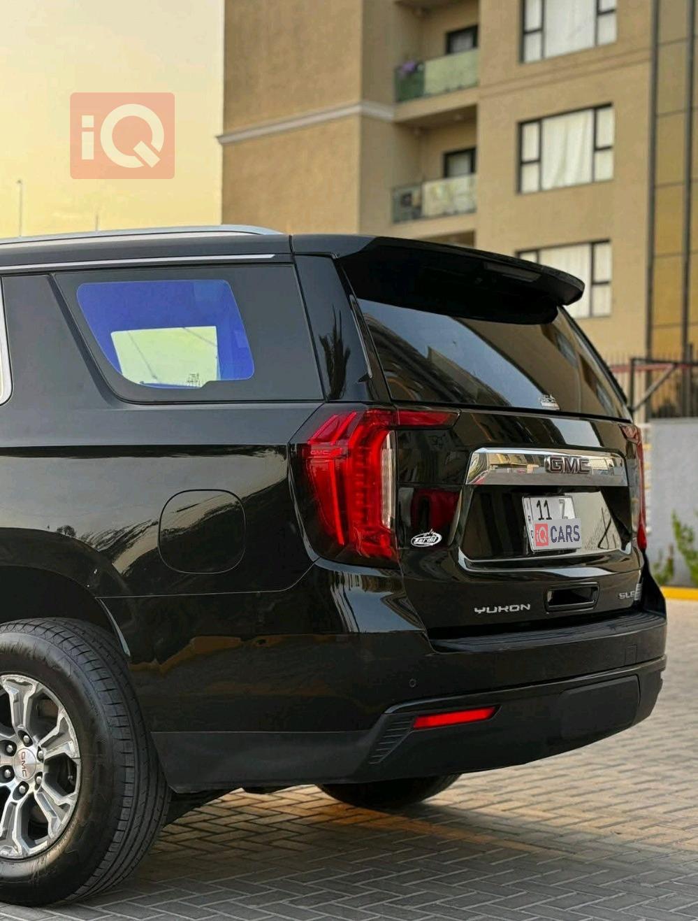 جي ام سي يوكون